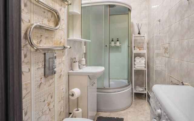 Квартира Granada Светлая красивая двухкомнатная