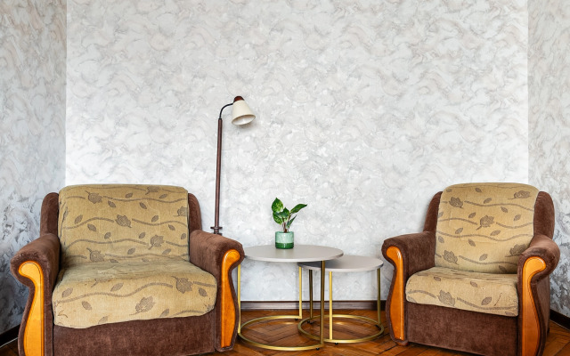 Квартира АсаПро с 2-мя спальнями у метро Войковская