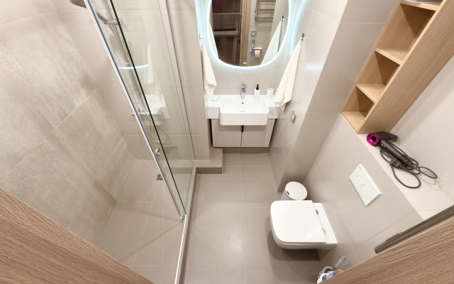 Well Deluxe Apartment