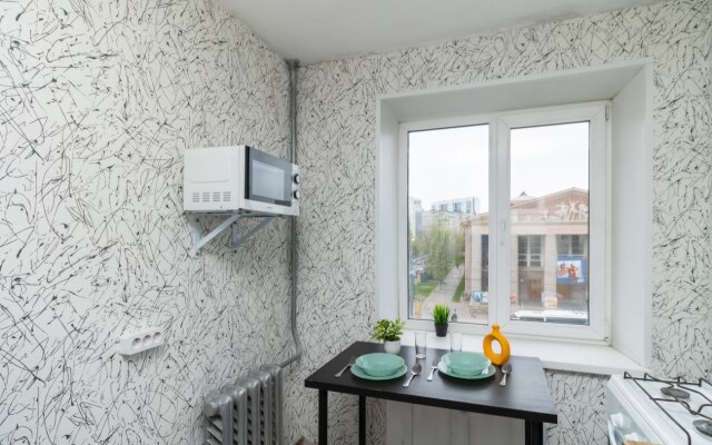 Квартира Новиковъ Дворик