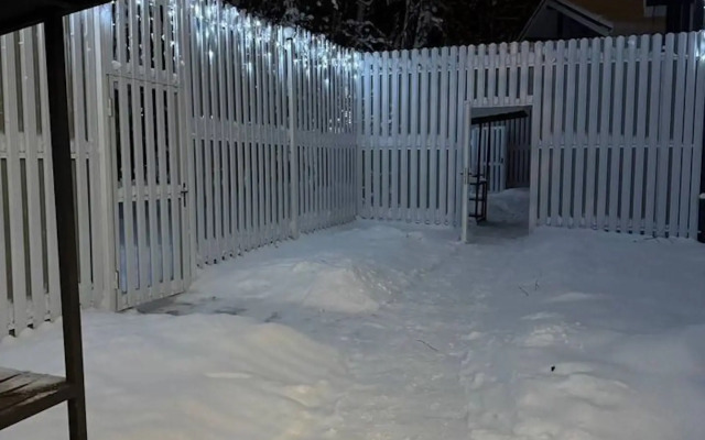 Частный дом посёлок Трудовая Северная 4