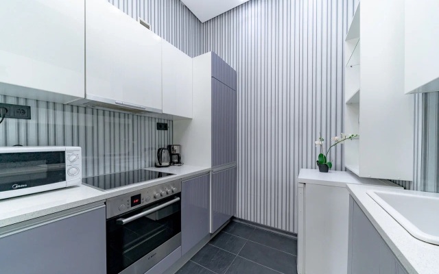 Апартаменты Arty Apart 2