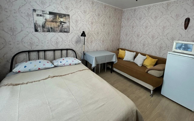 Na Sovetskoy 90 Flat