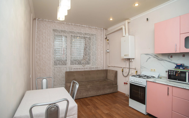 Апартаменты Ильюшина 5