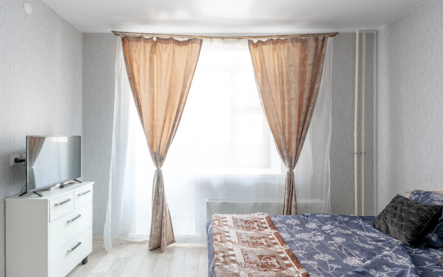 Квартира Студия в Солнечном