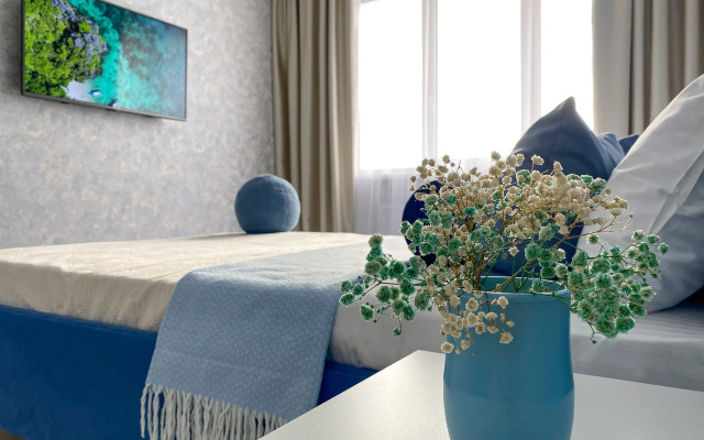 Квартира Стильная Kravc Group в ЖК Паруса