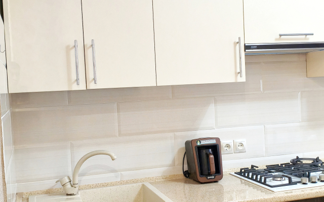 Квартира с видом на набережную