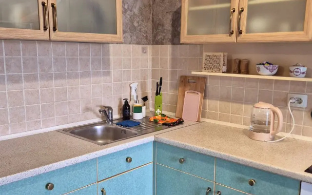 Vozdushnaya Kvartira S Vidom Na Mamaev Kurgan Flat