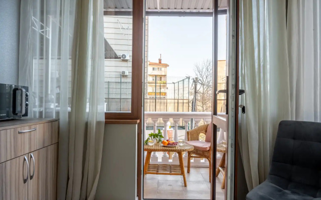 Gostevoy Dom Stadion