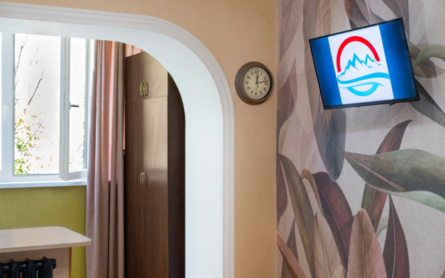 Апартаменты Cream Room от Rooms Apartments