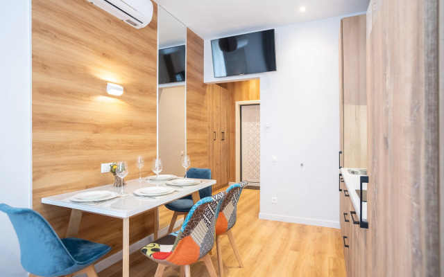Red Apartments Art Layt Siti (defo) Apartments