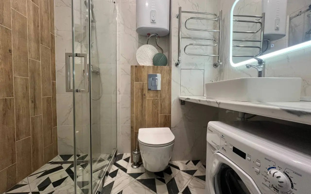 Uyutnaya Studiya Frukty-Rent Flat