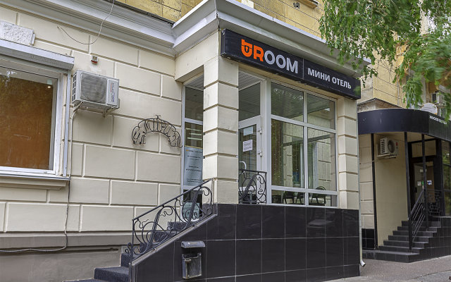 URoom Mini-Hotel