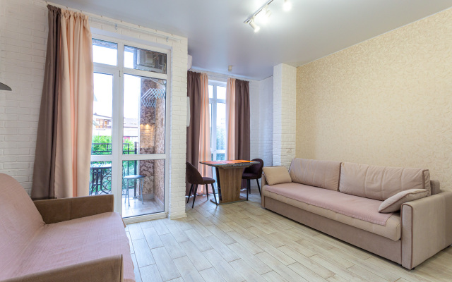 Vals Na Beregu Morya 16 Apartments