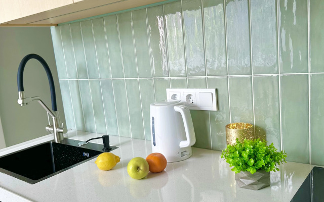 Апартаменты 9.9