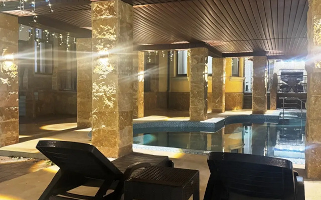 Гостевой дом Замок