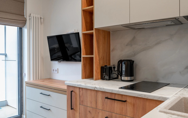 Квартира SmartMini Sochi