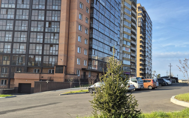 Квартира Альпы