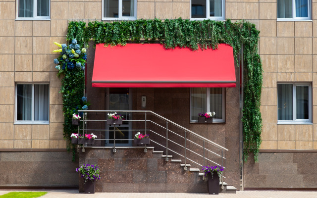 Бутик-Отель Крестовский Апарт