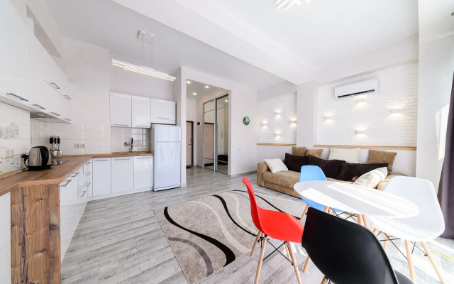 Квартира Жк Посейдон 142 Мамайка Студия с Красивым Видом (Trustcontrol)