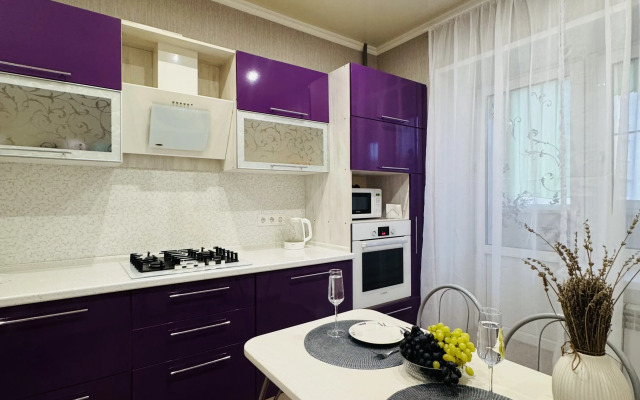 Квартира двухкомнатная в 10 минутах ходьбы от набережной