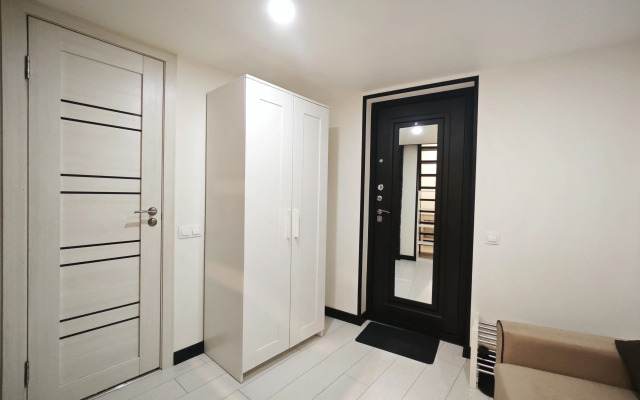 Апартаменты Двухуровневая студия в исторической части города