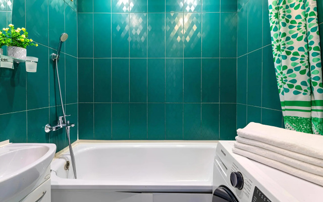 Апартаменты Трехкомнатная у KazanMoll