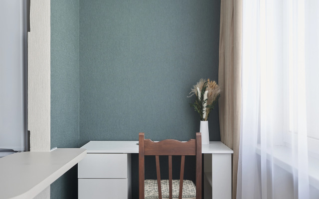 Квартира Видовая студия на Эльвиры Федоровой 1