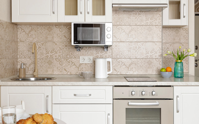 Квартира с Видом на Реку