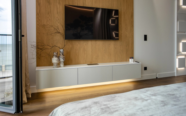 Апартаменты Grevera на берегу моря by Karmann`s