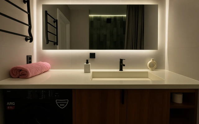 Premium-Klassa v Tsentre Almaty Apartments