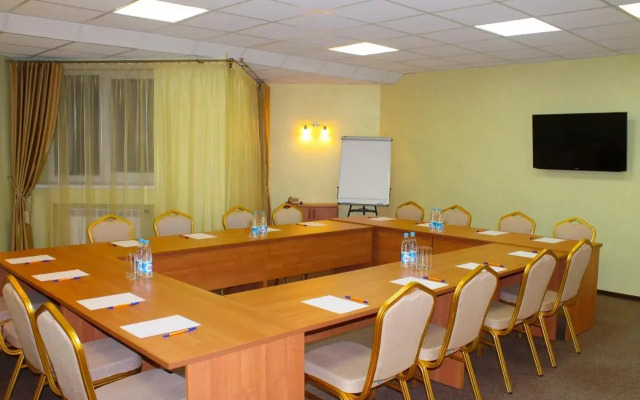 Гостиница Топаз