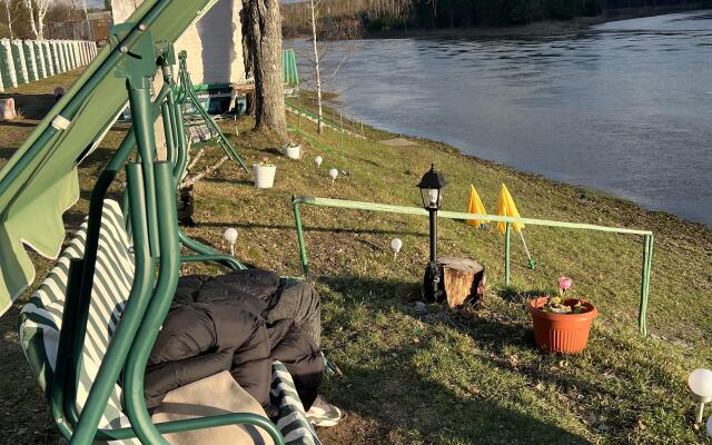 База отдыха Калинин двор