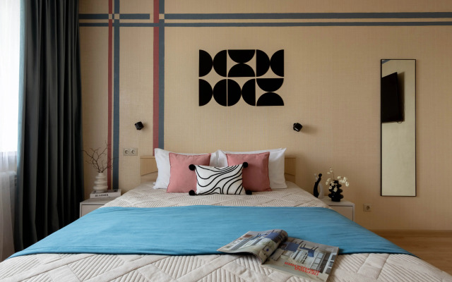 Апартаменты Садовая 12