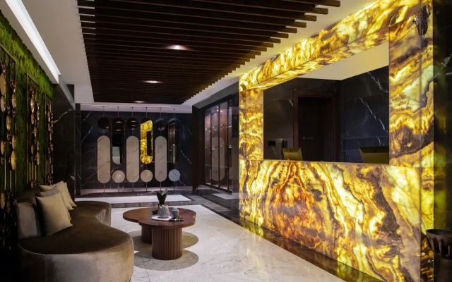 Movenpick  Istanbul Asia Airport