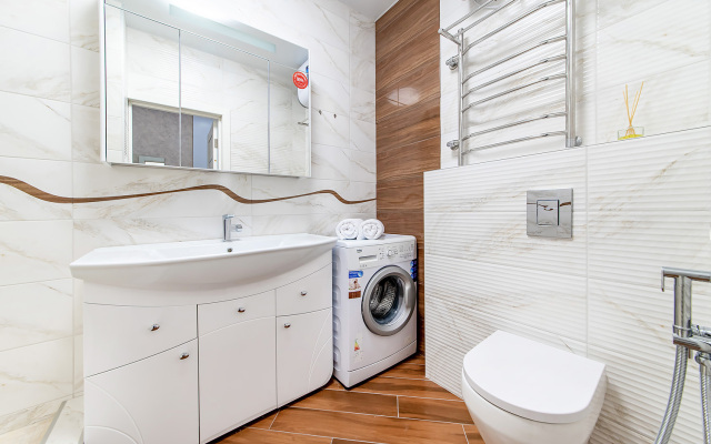 studiya Bulbash ryadom s TC Dana Mall Apartments