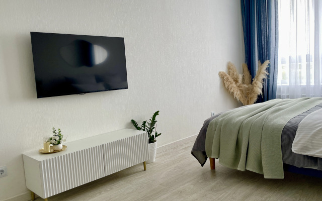 Flat Otlichnaya Kvartira Na 6 Chelovek