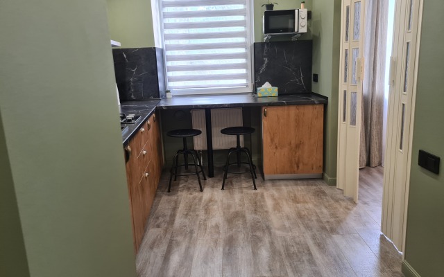 Drummstrasse Flat