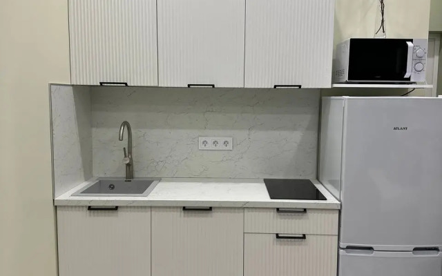 Квартира Студия около метро Прокшино