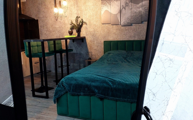 Stilnaya studiya loft Flat