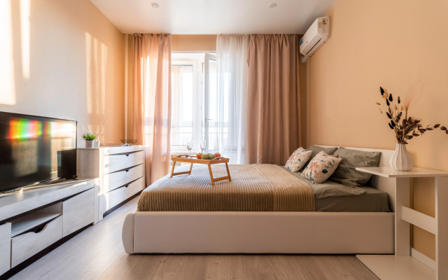 Квартира Закаты Нижнего. Ваш персональный вид на город!