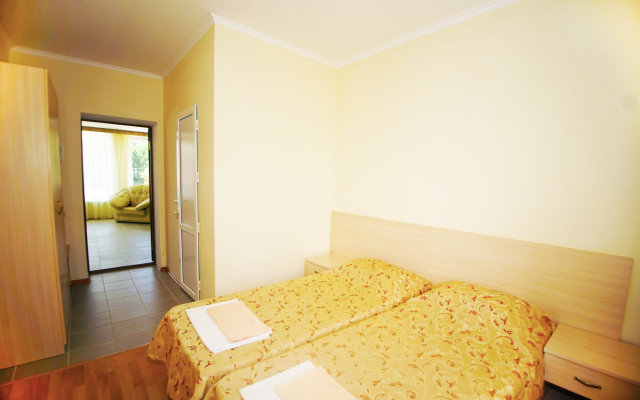 Pushkin Hotel