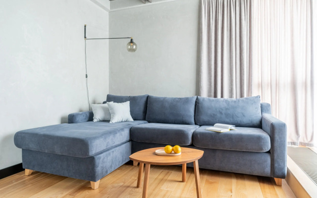 Апартаменты Leon Апартаменты с Одной Спальней