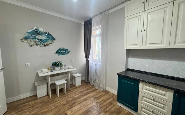 Komfortnaya Flat