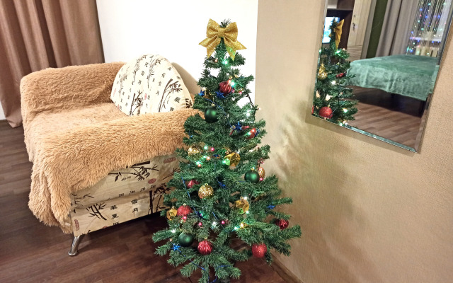 Квартира 1-комнатная квартира в центре города