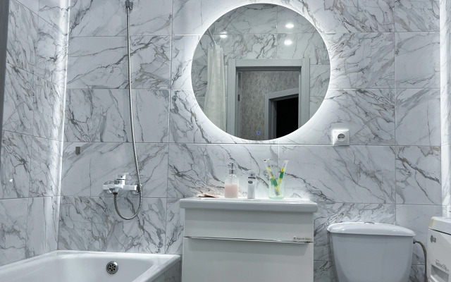 Апартаменты на Рябиновой