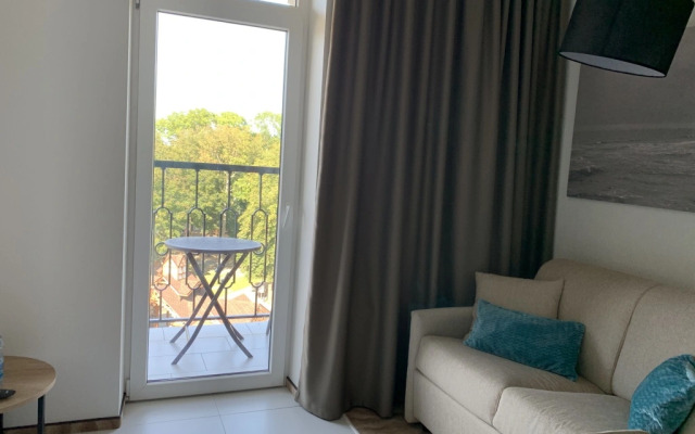 Апартаменты 54 на Володарского 11