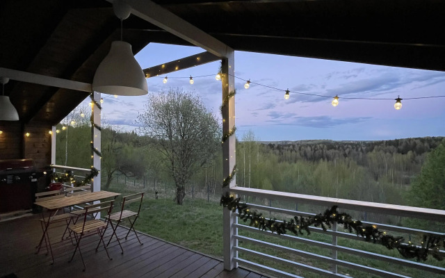 Дом Sazonki Hill Village