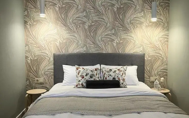 Апартаменты 1 комнатная квартира бизнес-класса