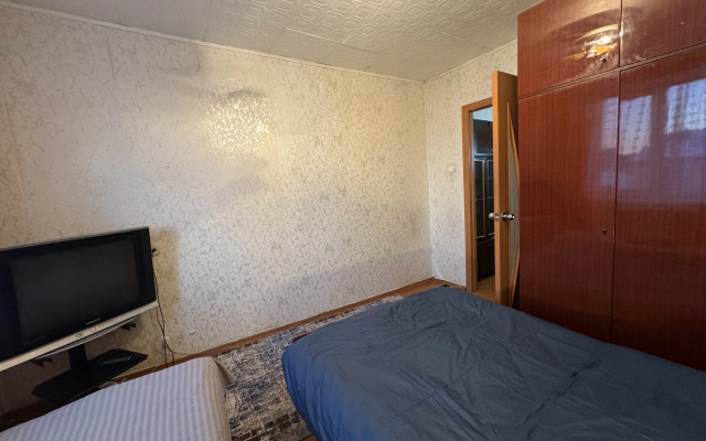 Квартира с Лоджией на Чапаева 34